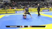 Brandon Cole Pettijohn vs Francisco De Cristo 2025 Pan IBJJF Jiu-Jitsu No-Gi Championship