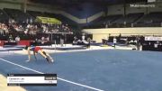 Cameron Lee - Floor, WOGA Gymnastics - 2021 USA Gymnastics Development Program National Championships