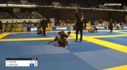 GABRIEL GAUDIO vs JONNIE PACHECO 2018 World IBJJF Jiu-Jitsu No-Gi Championship