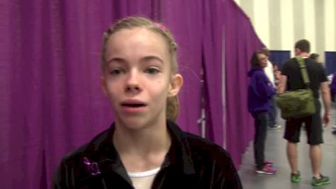 Marissa Oakley Nails New Skills and Qualifies for Elite .mov