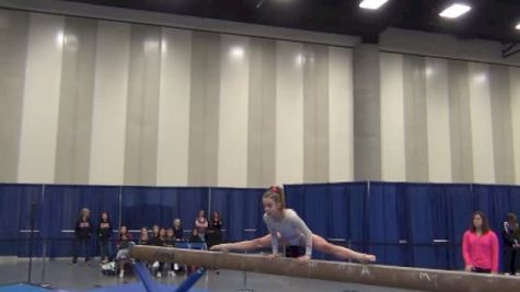 Phenom, Marissa Oakley, 2nd BB, Cal Elite Qualifier