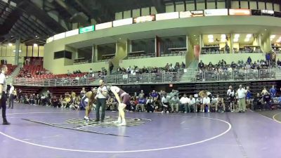 220 lbs Round 4 (8 Team) - Emanuel Cantero, Grand Island vs Kayden Kettler, Norfolk