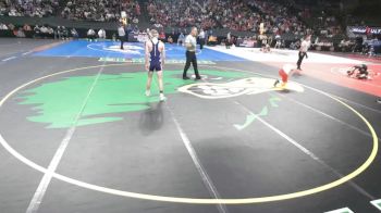 Champ. Round 1 - Max Daniel, Norfolk Catholic vs Jace Martin, Wood River