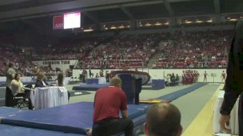 VT Sarah DeMeo, Alabama 9.875