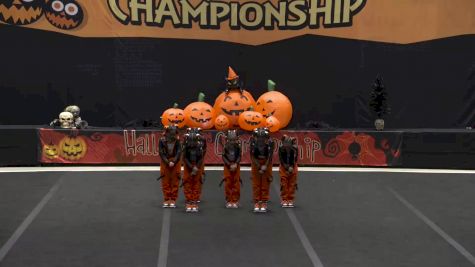 Rio Grande Valley Cheer - LITTLE DIPPERS [2022 Tiny - Prep - Hip Hop Day 1] 2022 ACP Halloween Challenge