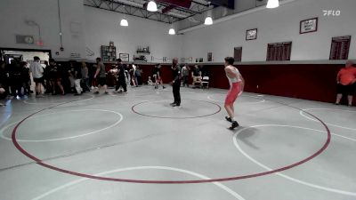 144 lbs Quarterfinal - Anthony Scagnelli, Rhino Wrestling vs Lucas Gingrich, Centurion