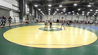 113 lbs Rr Rnd 1 - Evan Welsh, Journeymen Blue - HSB vs Alex Sampson, Winn Dixie - HSB