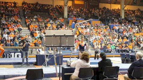 W UB CO Illinois, Mary Jane Horth (9.875)