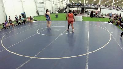 235 lbs Tilisa Matakaiongo, Utah vs Aubrey Bartkowiak, Indiana