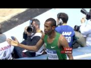 Souleiman takes Gold in Men's 1500m