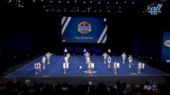 Warren Hills High School [2025 Small Varsity Division II Prelims] 2025 UCA National High School Cheerleading Championship