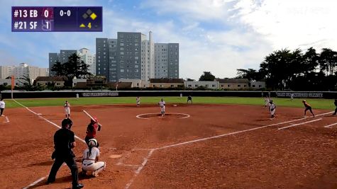 Replay: CSUEB vs SF State - DH | Apr 11 @ 4 PM