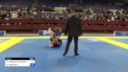 Hyan Nicolas S. Portella vs Nicholas Newman 2024 Pan IBJJF Jiu-Jitsu No-Gi Championship