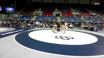 175 lbs Champ. Rd Of 64 - Gavin Boyd, PA vs Kyler Dartez, LA