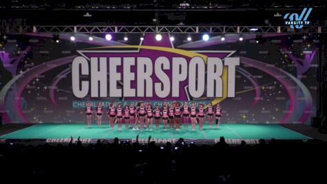 Maine Stars - Maine Stars Weather Girls [2024 L2 Senior - D2 - Medium Day 2] 2024 CHEERSPORT National All Star Cheerleading Championship