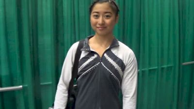 All Around Champion Lauren Li on her Day at the California Classic.MPG