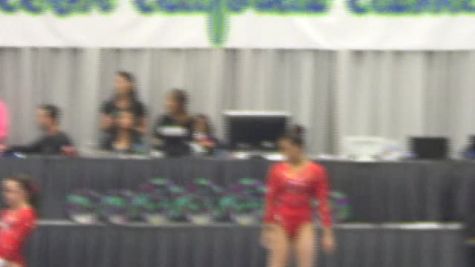 WOGA, Lauren Li, 1 VT