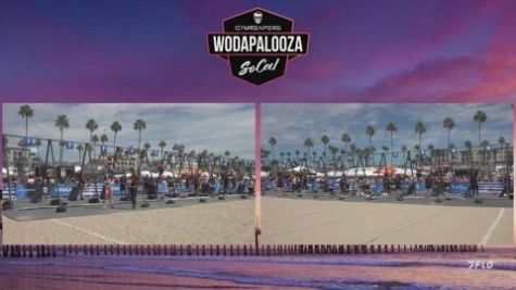 Women - Sandbox-Deadweight-Heat 11-Intermediate / Rx Indy