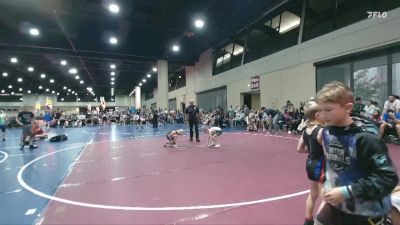 60 lbs Round 4 (6 Team) - Hudson Webb, Moyer Elite vs Hayes Krueger, Blackman WC