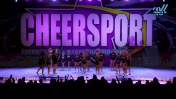 Rain Athletics - Crystal [2024 L1 Junior - Small - C Day 2] 2024 CHEERSPORT National All Star Cheerleading Championship