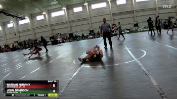 106 lbs Round 5 (6 Team) - Brock Beckler, Dragonball GT vs Tyler Verceles, Team Diamond Fish