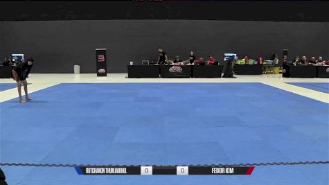 Rutchanon Thumjaikhul vs Fedor Kim 2025 ADCC Asia & Oceania Championship