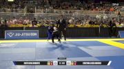 Cristina Lucia Mendez vs Faith Daya Roberts 2025 Pan Kids Jiu-Jitsu IBJJF Championship