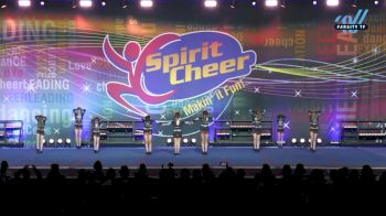 CDX Elite - Black Ops [2025 L2 Youth - D2 Day 2] 2025 Spirit Cheer Super Nationals