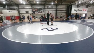 60 lbs Champ. Rd Of 32 - Patrick Burdsall, Danville RTC vs Cameron Guffey, Rochester Regional Training Center