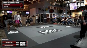 Joshua Jorgge vs Giancarlo Camacho 2025 LIJJN Team Series 2 Season Finale