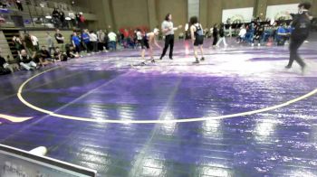 138B Semifinal - Jax Coble, Belton vs Zachary Bleess, Grain Valley