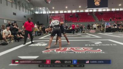 Amirhossien Azizzadeh vs Gabriel Costa 2026 ADCC Montreal Open