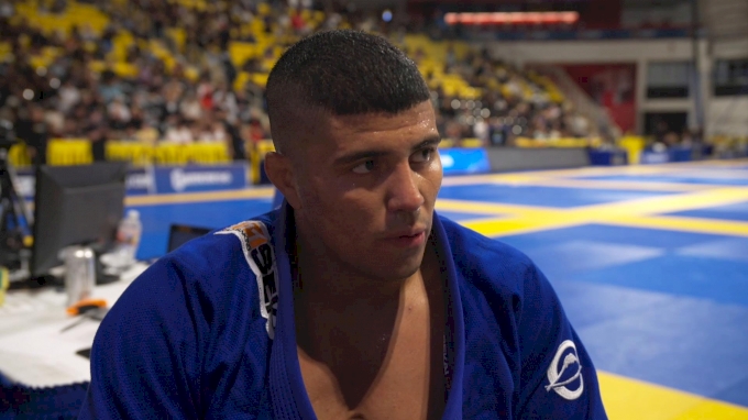 Samuel Nagai Completes Division Of World Champs Coming To IBJJF's