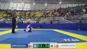 ISAQUE ARAÚJO VASCONCELOS vs HENRIQUE OLIVEIRA DE PAULA 2026 FPJJ Circuito Paulista GI Etapa 3