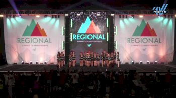 Fusion All Stars - FIREBOLTS [2024 L1 Youth - Medium 2] 2024 The West Regional Summit