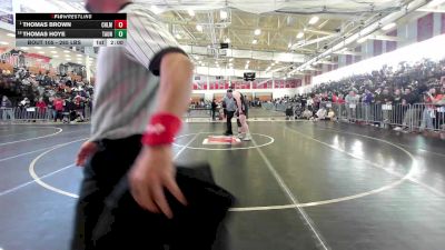 285 lbs Round Of 16 - Thomas Brown, Chelmsford vs Thomas Hoye, Taunton