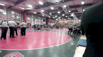 Replay: Mat 5 - 2026 Ayala Women`s Wrestling Invitational | Jan 17 @ 9 AM
