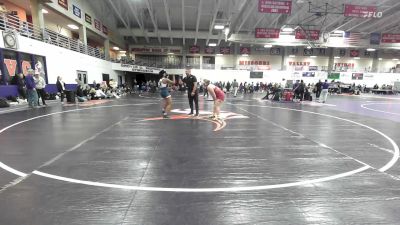 180 lbs Champ. Round 2 - Talia Reed, Missouri Baptist University vs Maggie Smith, Colorado Mesa University