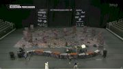 Buckhorn Percussion "New Market AL" at 2026 WGI Percussion/Winds World Championships