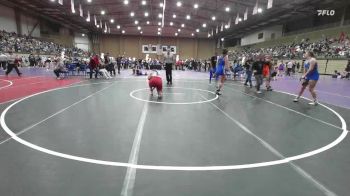 190 lbs Champ. Round 1 - Olivia Poole, Northwest vs Brooklynne Williams, Owasso