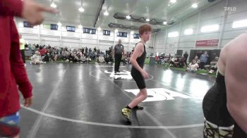 108 lbs Round Robin 5 - Karson Patrick, Carrollton Warriors - MS vs Zachary Sandy, Jacket Wrestling Club - MS