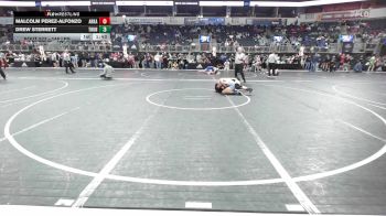 148 lbs Consi Of 4 - Malcolm Perez-Alfonzo, Arkansas Elite vs Drew Sterrett, Thunderbird Wrestling Club