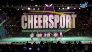 The Stingray Allstars - Magnolia [2025 L1 Mini - A Day 1] 2025 CHEERSPORT National All Star Cheerleading Championship