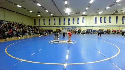 149 lbs Champ. Round 1 - Christian Mardock, Pacific (or) vs Jesse Burg, Lakeland