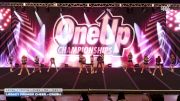 Legacy Premier Cheer - Crush [2026 L1 Youth - Flex - D2 Day 1] 2026 One Up Arizona Nationals