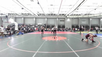 144 lbs Quarterfinal - Max Richardson, Killingly vs Braylon Gonzalez, Xavier