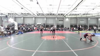 144 lbs Quarterfinal - Max Richardson, Killingly vs Braylon Gonzalez, Xavier