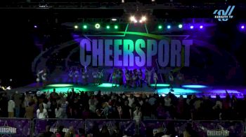 ACX - Royal Jags [2025 L5 Senior Coed - Medium Day 1] 2025 CHEERSPORT National All Star Cheerleading Championship