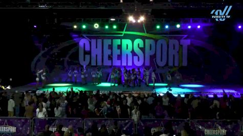 ACX - Royal Jags [2025 L5 Senior Coed - Medium Day 1] 2025 CHEERSPORT National All Star Cheerleading Championship