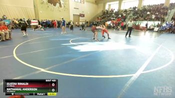 162 Boys Cons. Round 3 - Gustav Rinaldi, La Jolla vs Nathanial Anderson, Valhalla